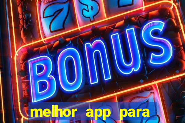 melhor app para analise de jogos de futebol